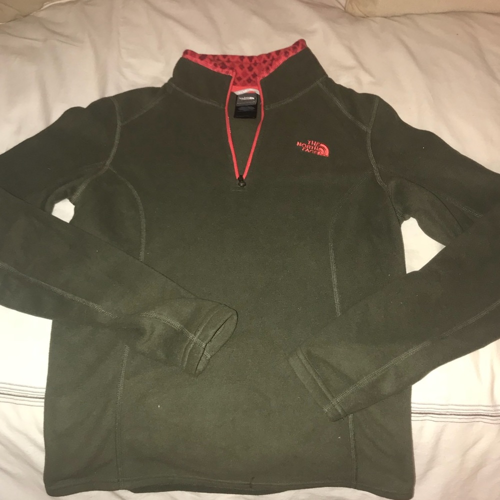 The North Face Polyester Jacket - image 1
